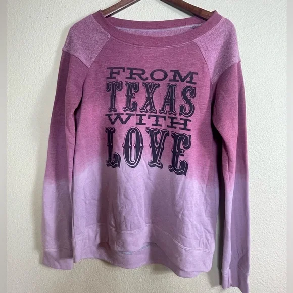 NWT Chaser reverse shoulder raglan sweatshirt size large - Picture 1 of 5